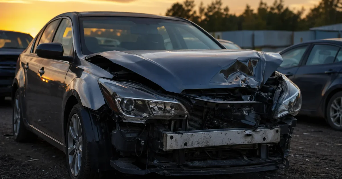 Donate Your Totaled / Salvage-Title Car in Boston Today